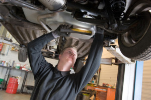 Motor Trade Commercial Combined Insurance for Mechanical repair shops